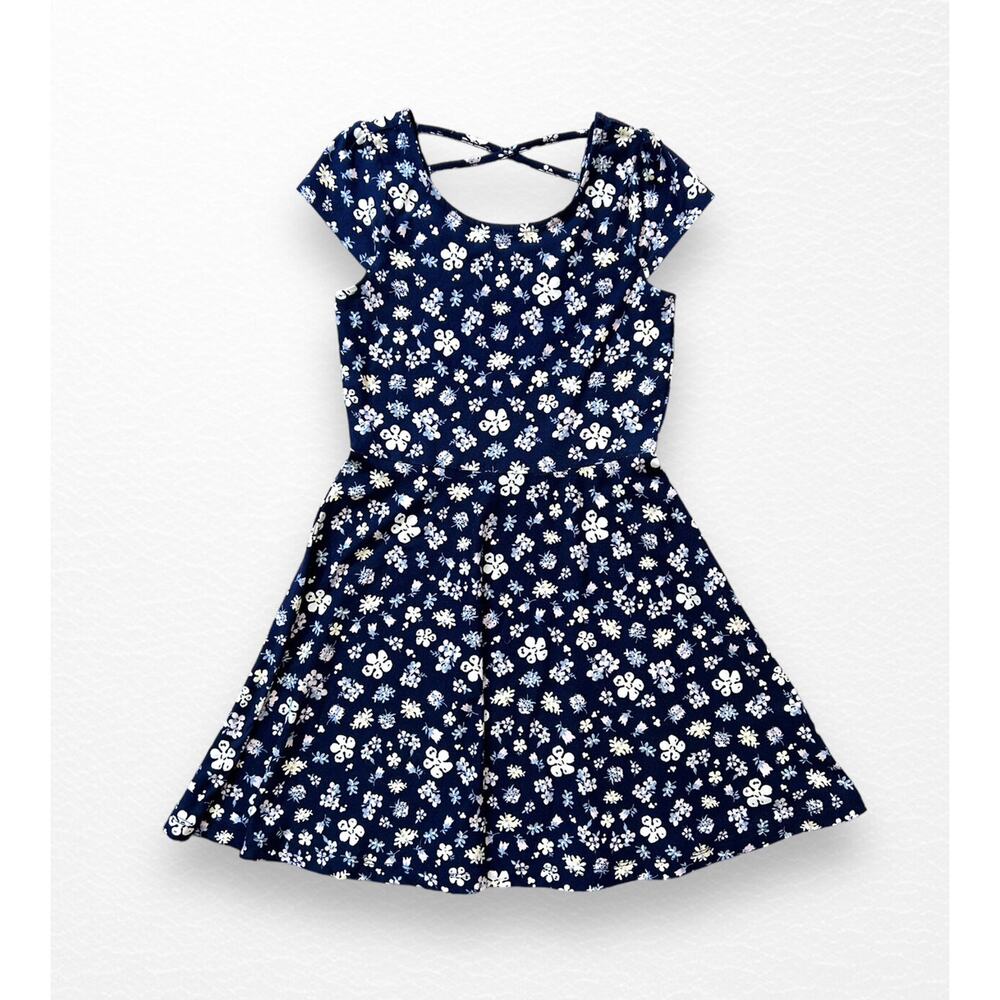 Epic Threads Soft Floral Dress, Size 6-7